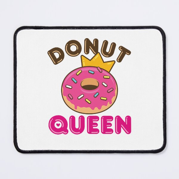 Item preview, Donut Queen designed and sold by jaygo.