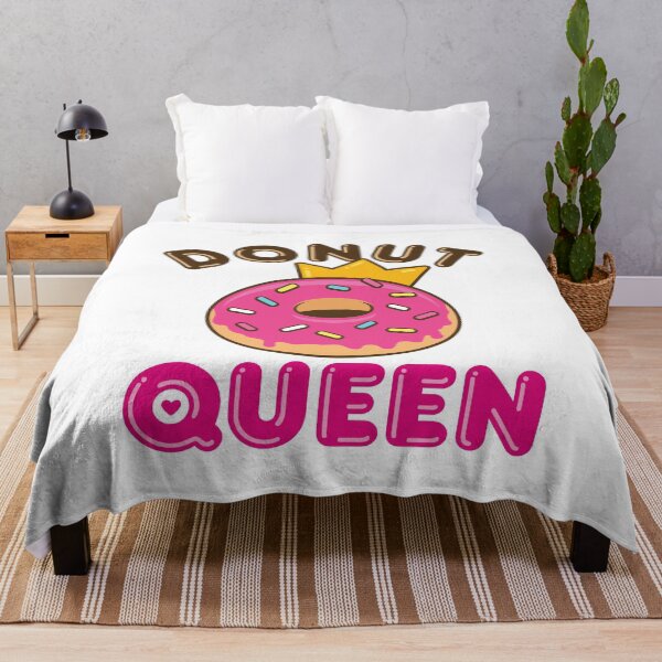 Item preview, Donut Queen designed and sold by jaygo.