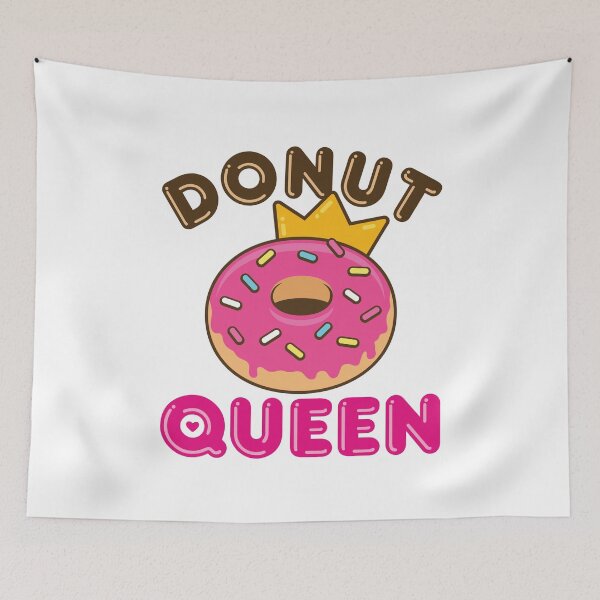 Item preview, Donut Queen designed and sold by jaygo.
