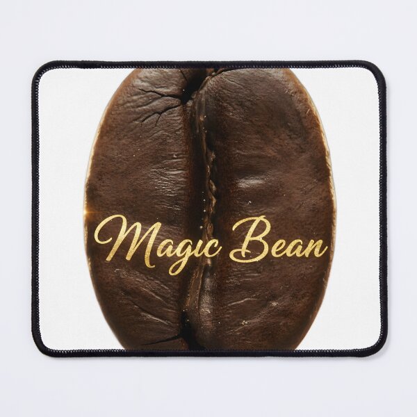 Item preview, Magic Coffee Bean designed and sold by TipTopTeezUK.