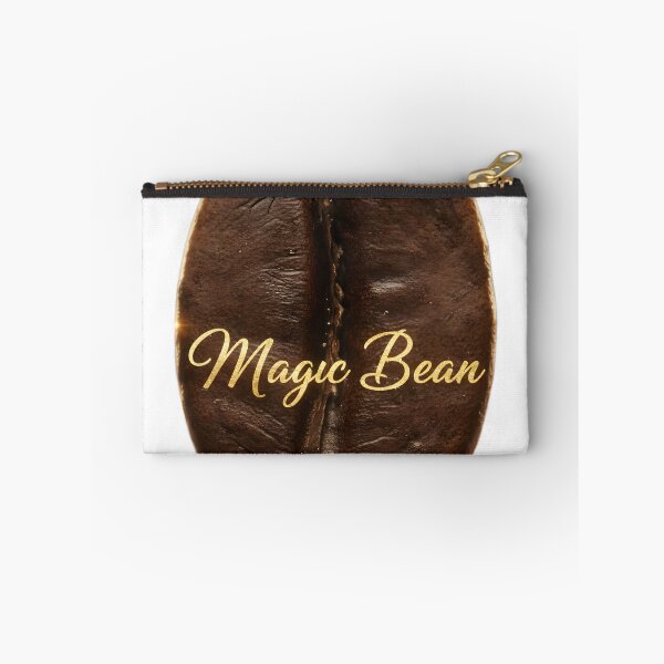 Item preview, Magic Coffee Bean designed and sold by TipTopTeezUK.