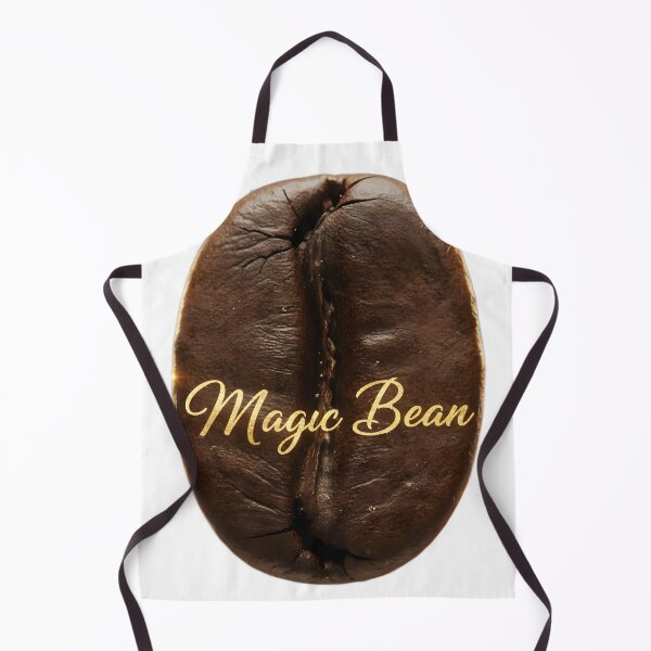 Item preview, Magic Coffee Bean designed and sold by TipTopTeezUK.