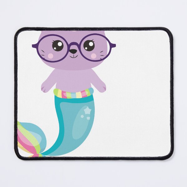Item preview, Caticorn Mermaid Unicorn Cat designed and sold by Melilizz.
