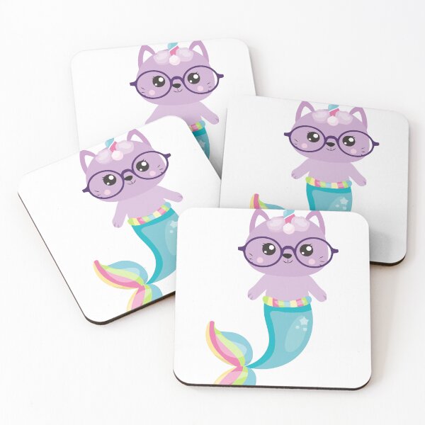 Item preview, Caticorn Mermaid Unicorn Cat  designed and sold by Melilizz.