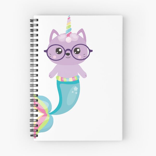 Item preview, Caticorn Mermaid Unicorn Cat  designed and sold by Melilizz.