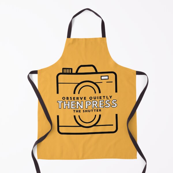 Item preview, Observe Quietly Then Press The Shutter Golden Quote Design Nature Wildlife Photographers designed and sold by NaturEdeN.