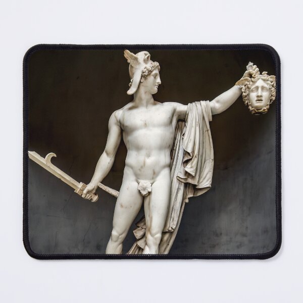 Item preview, Perseus Triumphant designed and sold by Weston Westmoreland.