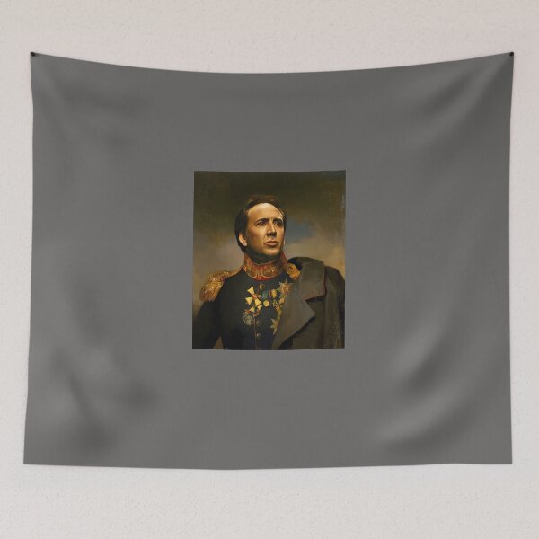 Item preview, NICOLAS-CAGE-(10) designed and sold by EmeseSahine.