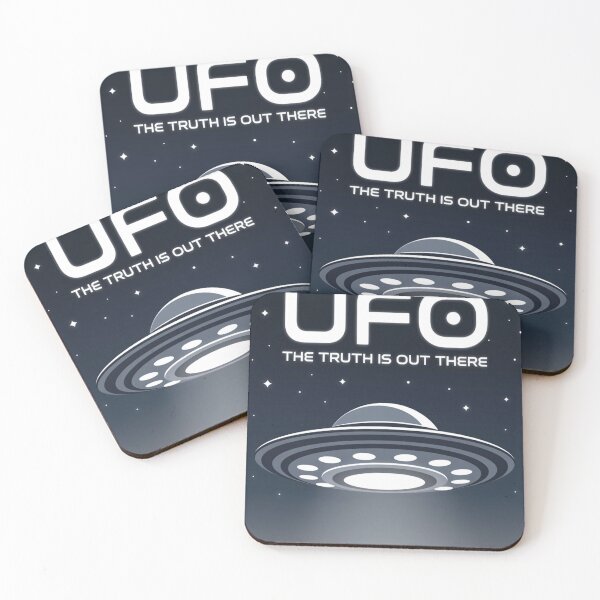 Item preview, The truth is out there! designed and sold by Area-S4.