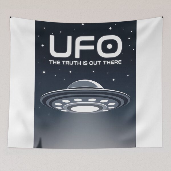 Item preview, The truth is out there! designed and sold by Area-S4.