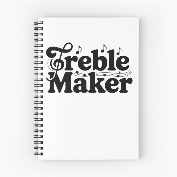 Item preview, Treble Maker designed and sold by Creative League Ignite.
