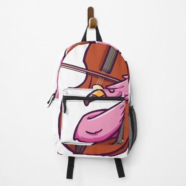 Item preview, Cellist Flamingo Cello Player Orchestra Music Lover Gift  designed and sold by Melilizz.