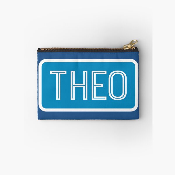 Item preview, Theo Name designed and sold by Jeallan Designs.