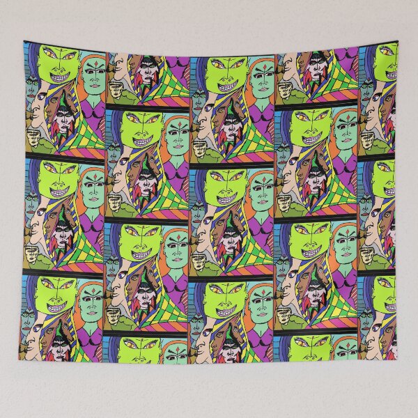 Item preview, the calming chaos designed and sold by wormink.