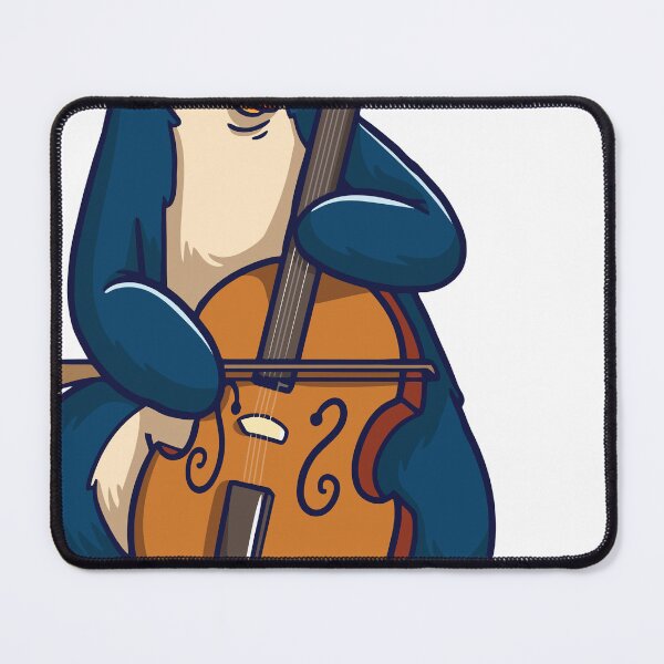 Item preview, Cellist Penguin Cello Player Orchestra Music Lover Gift  designed and sold by Melilizz.