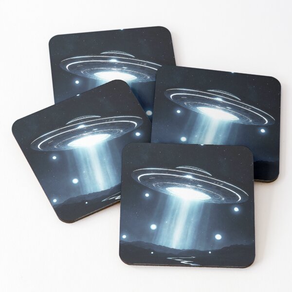 Item preview, UFO Beam designed and sold by Area-S4.