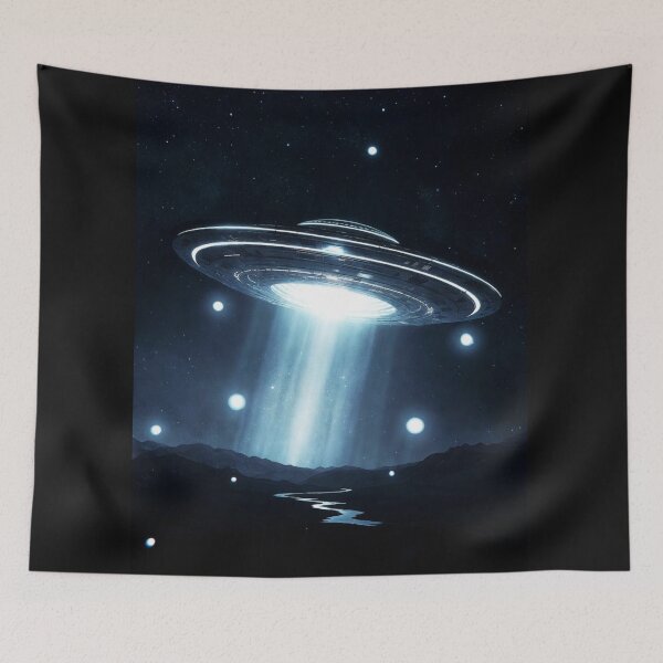 Item preview, UFO Beam designed and sold by Area-S4.