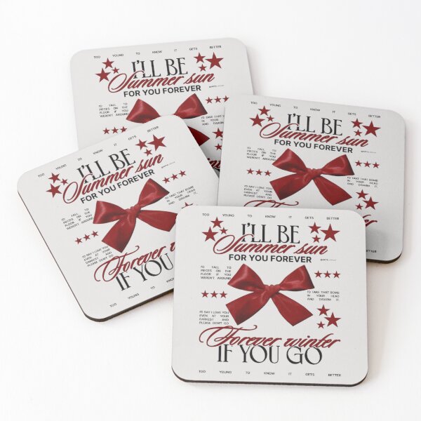 Item preview, forever winter merry swiftmas taylors version Taylor swift :) designed and sold by Tay Designs.