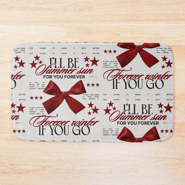 Item preview, forever winter merry swiftmas taylors version Taylor swift :) designed and sold by Tay Designs.