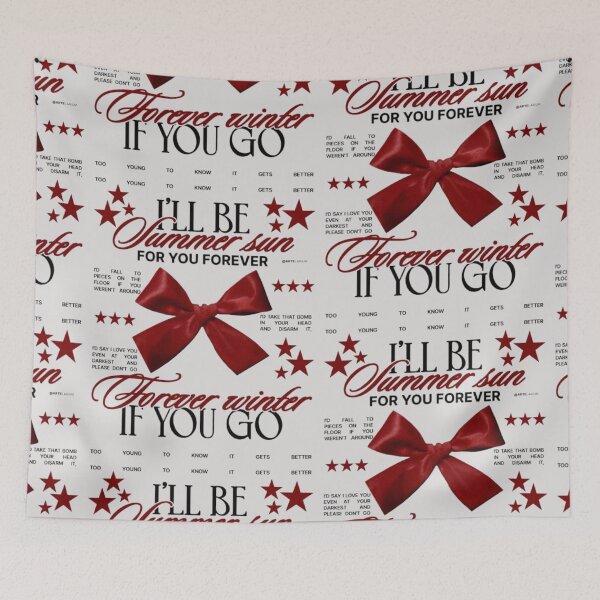 Item preview, forever winter merry swiftmas taylors version Taylor swift :) designed and sold by Tay Designs.