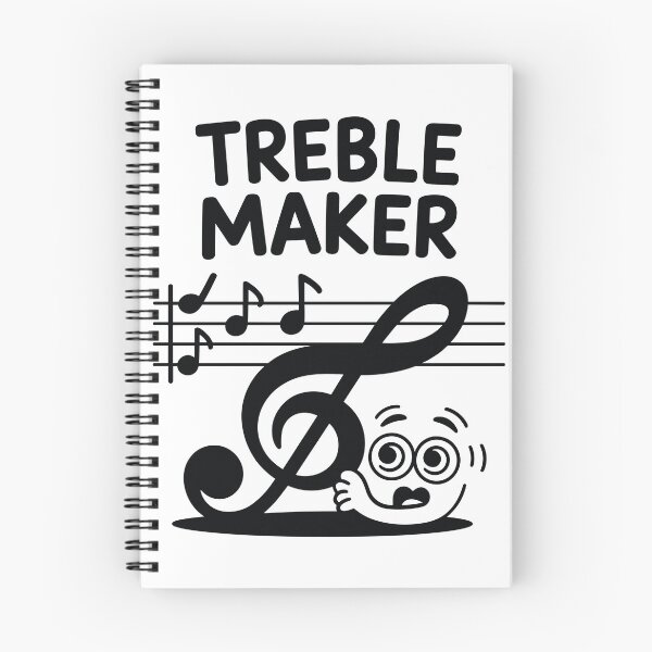 Item preview, Treble Maker designed and sold by Creative League Ignite.