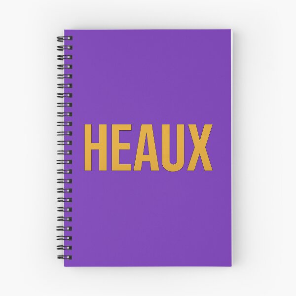 Item preview, HEAUX - LSU Tigers - Lane Kiffin - NCAA Football designed and sold by qudsiapalu0969.