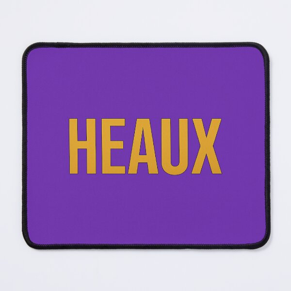 Item preview, HEAUX - LSU Tigers - Lane Kiffin - NCAA Football designed and sold by qudsiapalu0969.