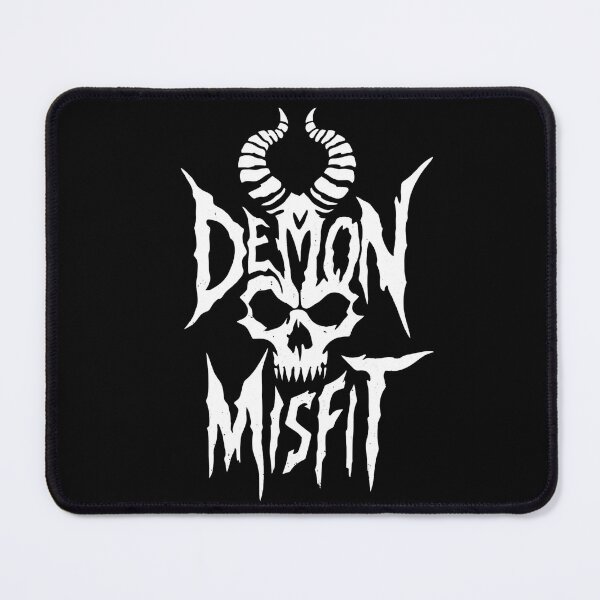 Item preview, Demon Misfit - Demonic Design - Stencil Art designed and sold by Ctrl+Alt+Dab.