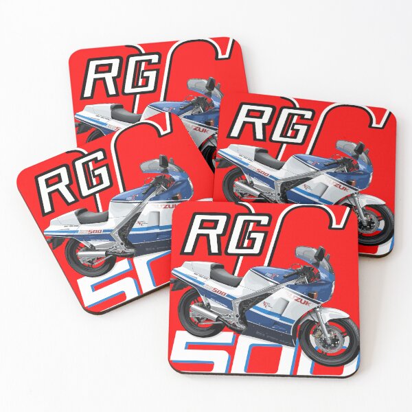 Item preview, RG500 Gamma Grand Prix Pedigree 2 Stroke  designed and sold by Speedjunkies.