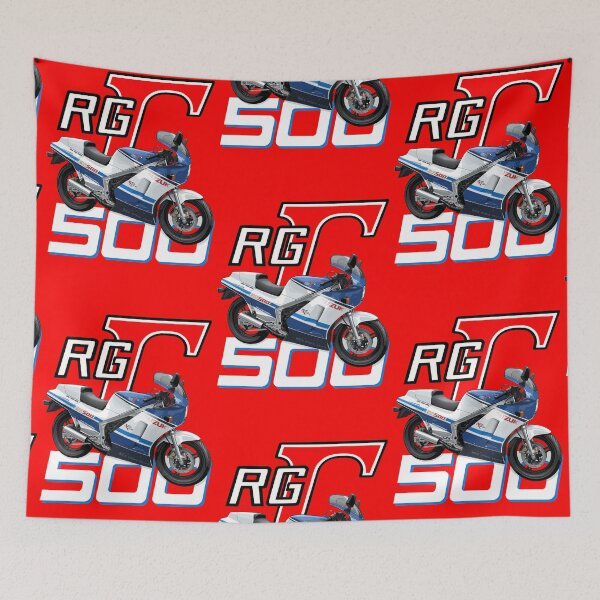 Item preview, RG500 Gamma Grand Prix Pedigree 2 Stroke  designed and sold by Speedjunkies.