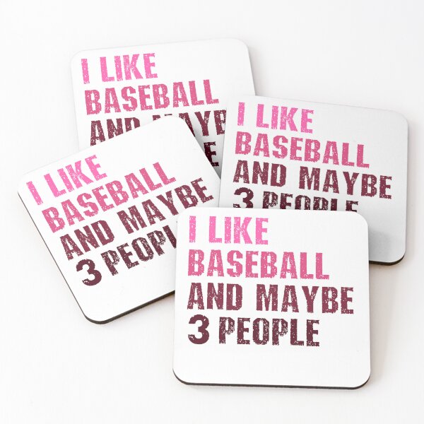 Item preview, I Like Baseball and Maybe 3 People Absolutely True Story designed and sold by HumansStuck12.