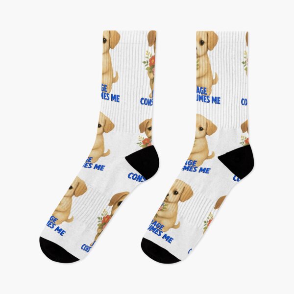Item preview, Rage Consumes Me Cute Puppy Meme – Funny Dog Lover Design designed and sold by gear-posters.