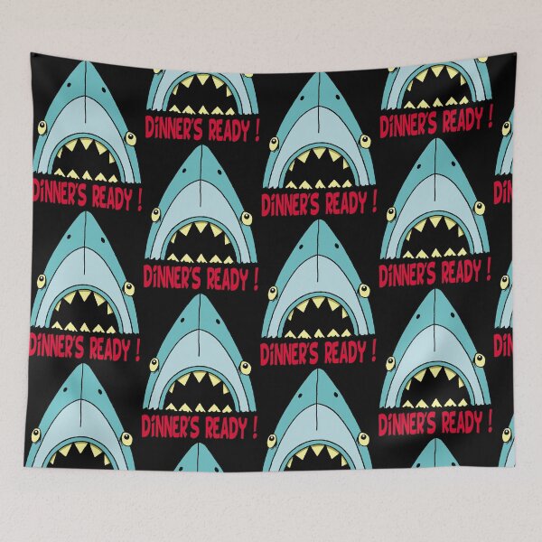 Item preview, Hungry shark designed and sold by Lagueny.