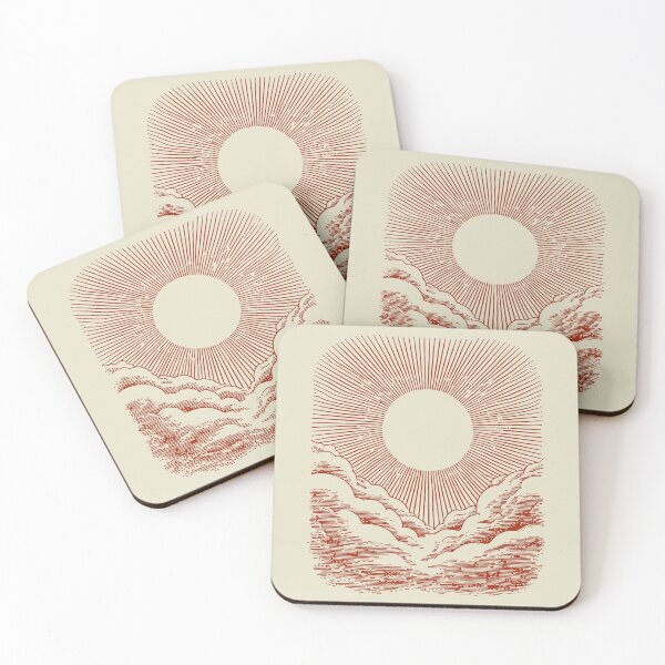 Item preview, Serene Sunrise designed and sold by Lion & Lantern Designs.