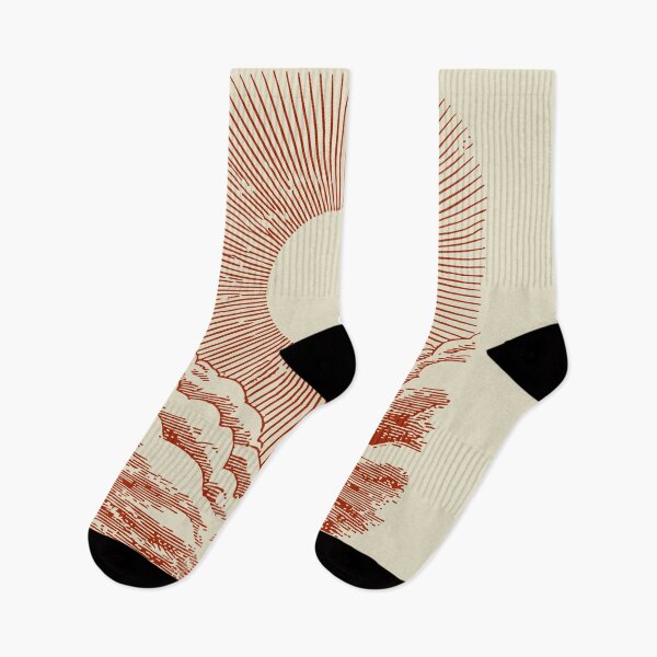 Item preview, Serene Sunrise designed and sold by Lion & Lantern Designs.