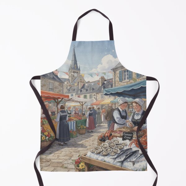 Item preview, Brittany (market) designed and sold by jefboutique6150.