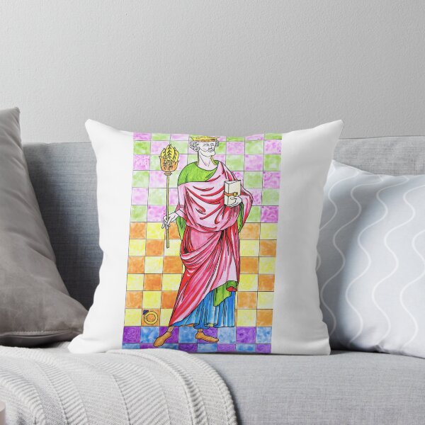 Item preview, El rey Eduardo el Confesor designed and sold by RutlandArt.