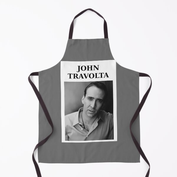 Item preview, NICOLAS-TRAVOLTA...-JOHN-CAGE...-WTF designed and sold by NataschaLudwig.
