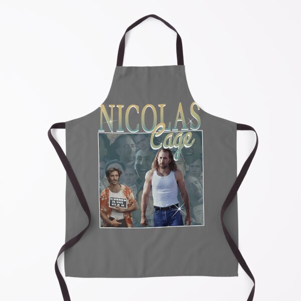 Item preview, NICHOLAS CAGE VINTAGE---NICOLAS-CAGE---NICK-CAGE---NIC-CAGE designed and sold by NataschaLudwig.