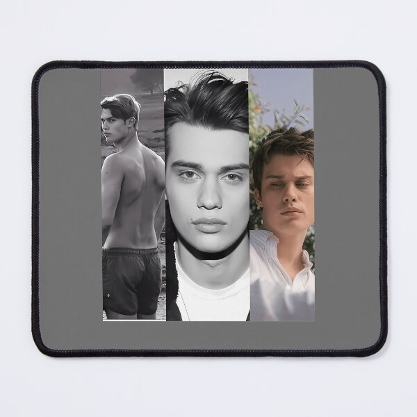 Item preview, NICHOLAS-GALITZINE-COLLAGE designed and sold by NataschaLudwig.