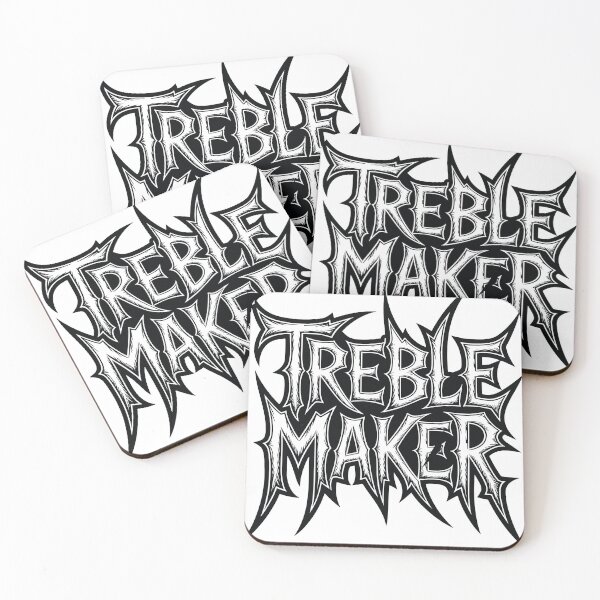 Item preview, Treble Maker designed and sold by Creative League Ignite.