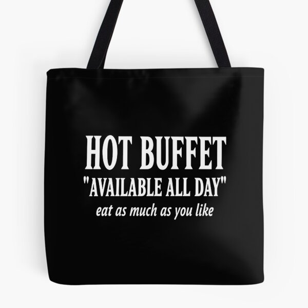 Item preview, Hot Buffet Available All Day Eat As Much As You Like, Hot Buffet Available All Day, The Graham Norton Show - Alexander Skarsgård designed and sold by schwarzer0881.