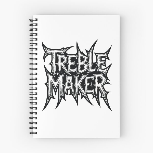 Item preview, Treble Maker designed and sold by Creative League Ignite.
