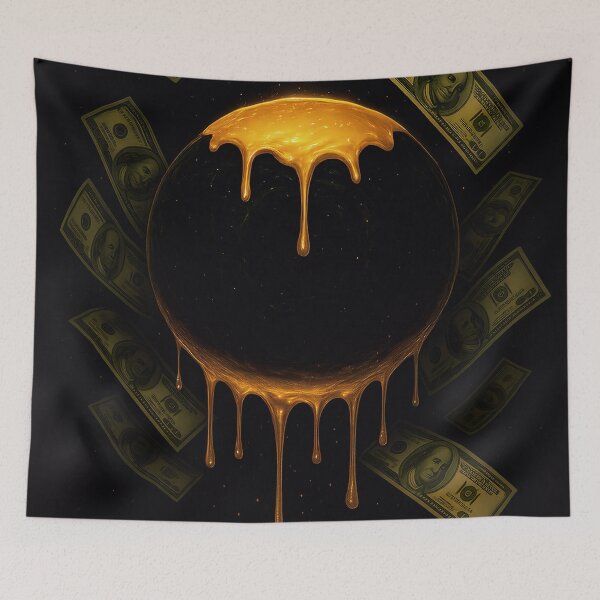 Item preview, Dark Matter Fortune Orb designed and sold by GCR1.