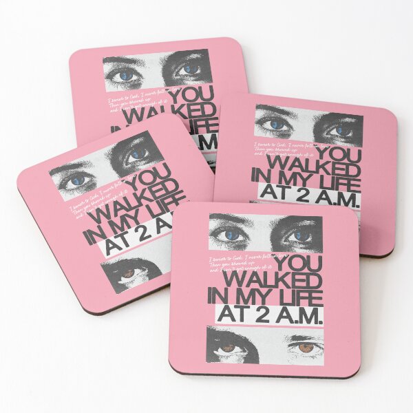 Item preview, You Walked In My Life At 2 a.m. designed and sold by atxevi.