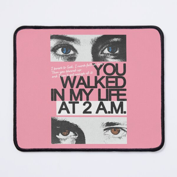 Item preview, You Walked In My Life At 2 a.m. designed and sold by atxevi.