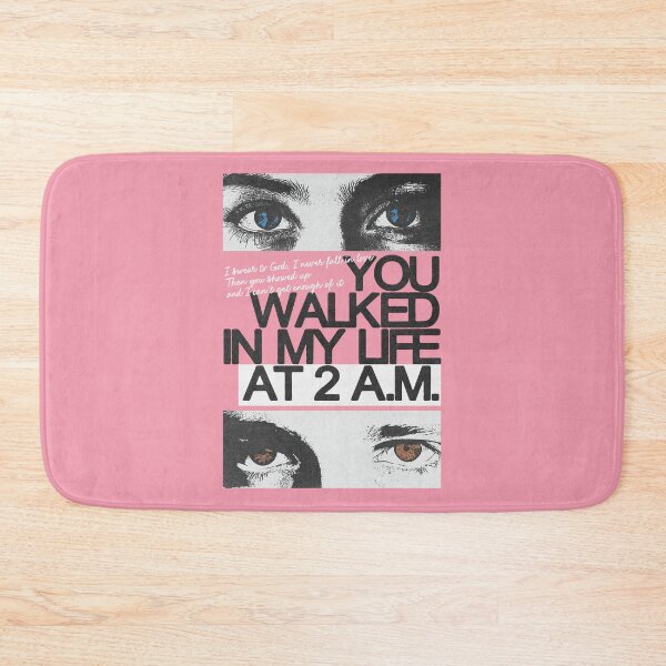 Item preview, You Walked In My Life At 2 a.m. designed and sold by atxevi.