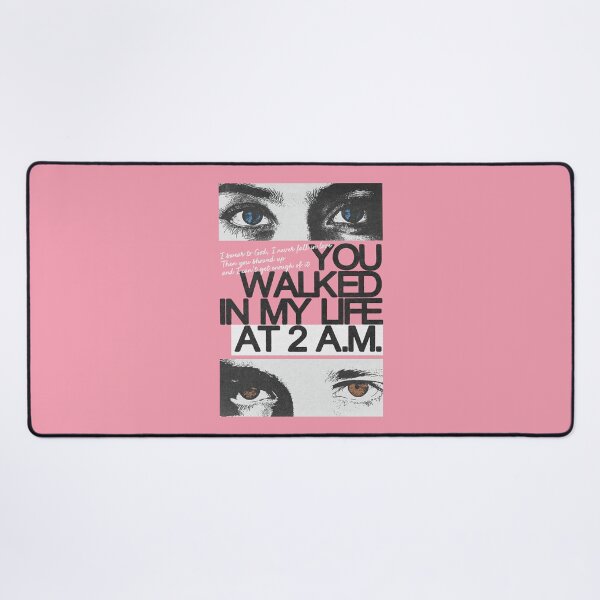 Item preview, You Walked In My Life At 2 a.m. designed and sold by atxevi.