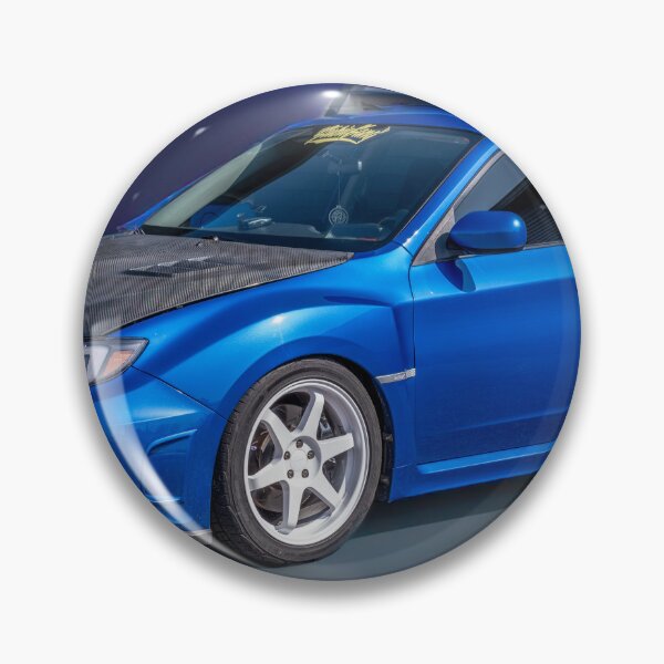 Item preview, Subi Blue designed and sold by barkeypf.