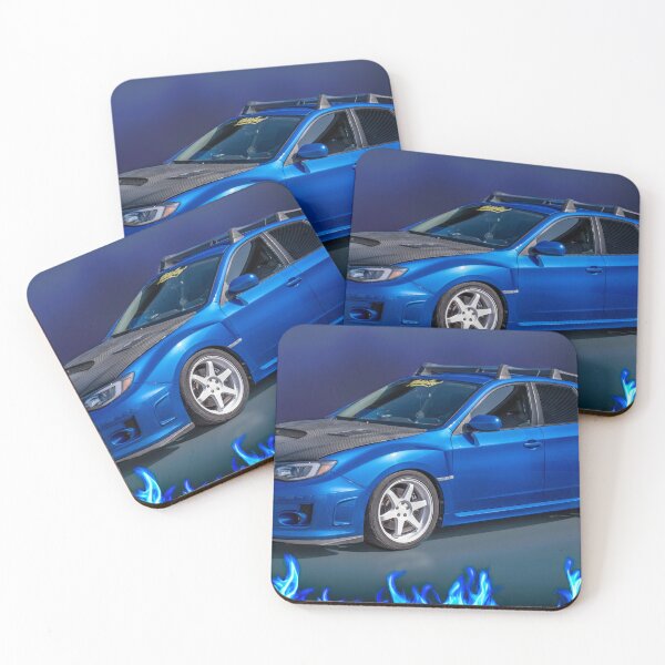 Item preview, Subi Blue designed and sold by barkeypf.